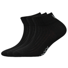  3PACK zokni VoXX fekete (Setra) XL