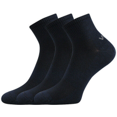  3PACK zokni VoXX sötétkék (Metym) L
