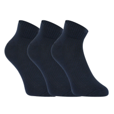  3PACK zokni VoXX sötétkék (Setra) L