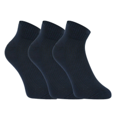  3PACK zokni VoXX sötétkék (Setra) M