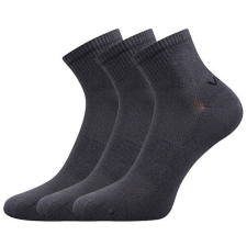 3PACK zokni VoXX sötétszürke (Metym) M férfi zokni