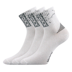  3PACK zokni VoXX világosszürke (Codex) M