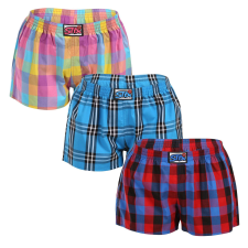 3PACKTarka női boxeralsó Styx klasszikus gumival (3K102730) M női alsó