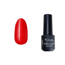 3step géllakk 4ml #003 Piros lakk zselé