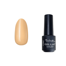 3step géllakk 4ml #021 Barackrózsaszín lakk zselé