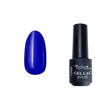 3step géllakk 4ml #058 Sötétkék lakk zselé