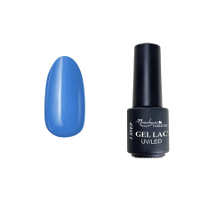 3step géllakk 4ml #060 Kéjenc kék lakk zselé