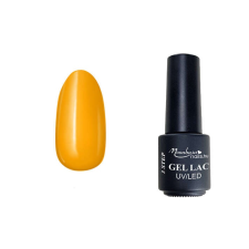 3step géllakk 4ml #076 Narancssárga lakk zselé