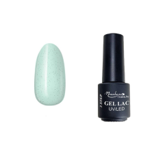 3step géllakk 4ml #163 Jégzöld lakk zselé