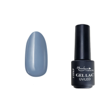 3step géllakk 4ml #190 Acél műköröm zselé