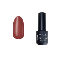 3step géllakk 4ml #192 Mahagóni műköröm zselé