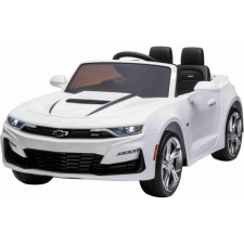 3Z Ramiz Chevrolet CAMARO 2SS Elektromos autó - Fehér (PA.HL588.BIA) elektromos járgány