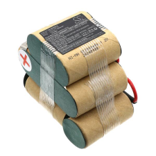 4012074014155 Takarítógép akkumulátor 2000 mAh takarítógép akkumulátor