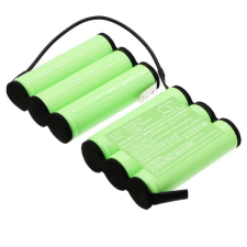 4055251666 Takarítógép akkumulátor 2000 mAh takarítógép akkumulátor