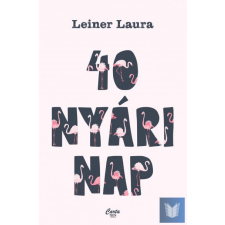  40 nyári nap gyermek- és ifjúsági könyv