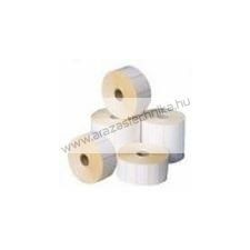 40x15 mm TT papír címke (2.000 db/40) etikett