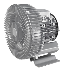  410M 1,1kW/230V, 145m3/h 190mbar medence kiegészítő