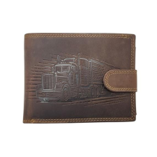  417797 613 Giorgio Carelli motívumos pénztárca kamion pénztárca