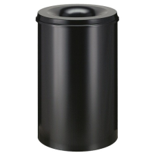  4307-3 30 literes önoltó hulladékgyűjtő - fekete szemetes