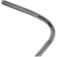  430x350 mm Tömítés, sütőajtó (eredeti) ZANUSSI tűzhely pl: ZOB332X beépíthető gépek kiegészítői