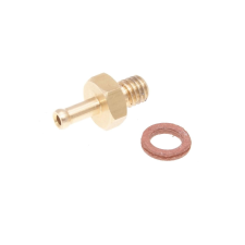 44 Polini M6x1mm-es vákuum csatlakozó 3mm-es csőhöz egyéb motorkerékpár alkatrész