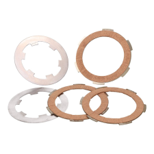 44 Polini parafás kuplunglamella szett - Vespa PK 50, 125 FL, XL, Piaggio APE 50 TL5, TL6 motorkerékpár kuplungkar