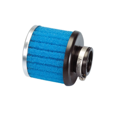 44 Polini Special 32mm hosszú kék légszűrő motorkerékpár szűrő