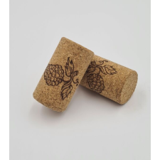  44x24 mm FineKork dugó papírárú, csomagoló és tárolóeszköz