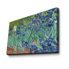  4570vangogh035 grafika, keretezett kép