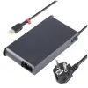  45N0250 20V 11.5A 230W laptop töltő (adapter) négyszögletű (rectangular)tápegység 220V kábellel