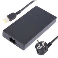  45N0298 20V 15A 300W laptop töltő (adapter) négyszögletű (rectangular) tápegység 220V kábellel egyéb notebook hálózati töltő