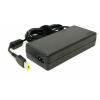  45N0490 20V 135W laptop töltő (adapter) négyszögletű (rectangular) tápegység 220V kábellel