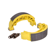 46 Malossi Brake Power 110x25mm fékpofa szett hátul dobfékhez motorkerékpár fékbetét
