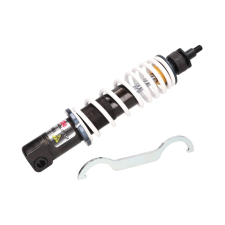 46 Malossi RS24 275mm első lengéscsillapító (teleszkóp) - Vespa Primavera, Sprint, GTS, GTV egyéb motorkerékpár alkatrész