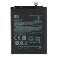  46BM4JA030H8 Xiaomi Redmi Note 8 Pro gyári akkumulátor mobiltelefon akkumulátor