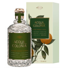 4711 Acqua Colonia Blood Orange & Basil eau de toilett 170ml, parfüm és kölni