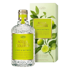 4711 Acqua Colonia Lime & Nutmeg EDT 170 ml parfüm és kölni