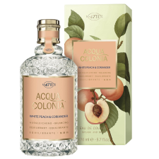 4711 Acqua Colonia White Peach & Coriander EDT 170 ml parfüm és kölni