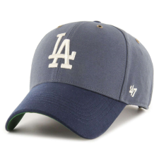  47 mlb los angeles dodgers campus mvp baseball sapka unisex kék one férfi sapka