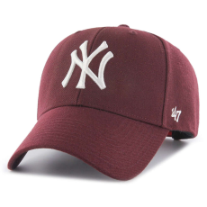  47 mlb new york yankees mvp baseball sapka unisex piros one