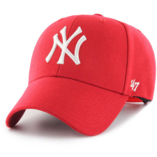 47 mlb new york yankees mvp baseball sapka unisex piros one férfi sapka