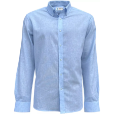  4919 könnyű Slim Fit ing, hosszú ujjú munkaruha
