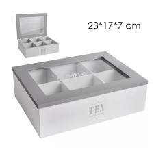  492680 FA+Ü TEADOBOZ 6RSZÜ/F23X17X7 fényképkeret