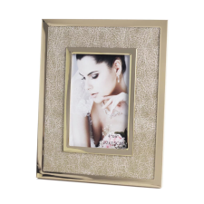  496256 FÉM+MŰBŐR+FA KÉPTARTÓ K/A F/ fényképkeret