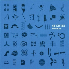  49 Cities, 3rd Edition – (Ed ). Workac idegen nyelvű könyv
