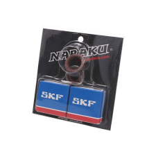49 Főtengely csapágy szett Naraku SKF metal cage - Minarelli AM egyéb motorkerékpár alkatrész