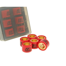 49 Naraku nagy teherbírású variátor görgő szett 18x14mm - 9.4g egyéb motorkerékpár alkatrész