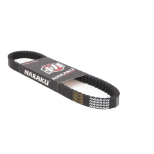 49 Naraku variátor ékszíj 743mm - GY6 125, 150cc egyéb motorkerékpár alkatrész
