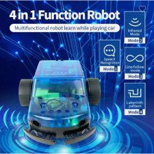 4 az 1-ben Intelligens érzékelős autó elektronikus játék