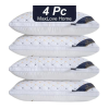  4 db luxus szállodai párna - Fehér MM3135850